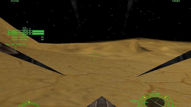 Image for the game Starsiege