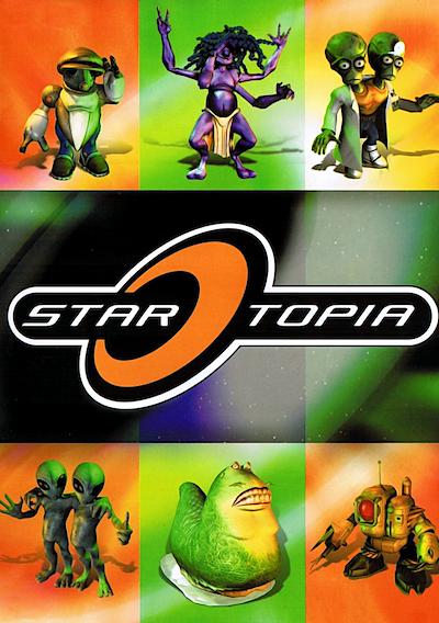 Cover image for the game Startopia