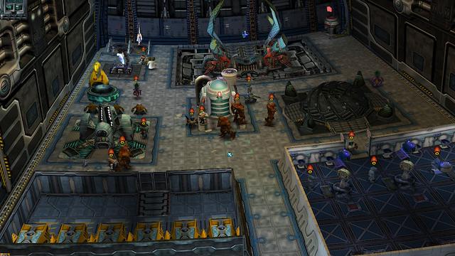 Image for the game Startopia