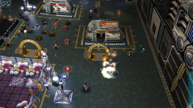 Image for the game Startopia