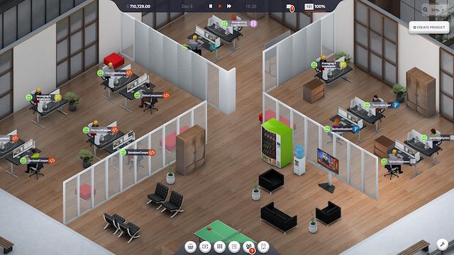 Image for the game Startup Company