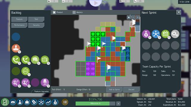 Image for the game Startup Freak