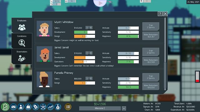 Image for the game Startup Freak