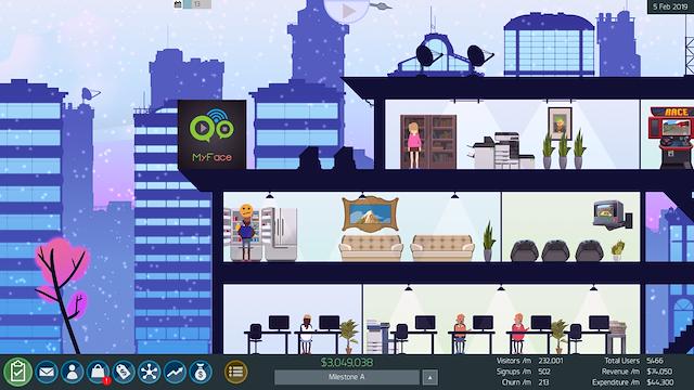 Image for the game Startup Freak