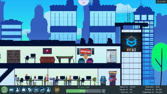 Image for the game Startup Freak