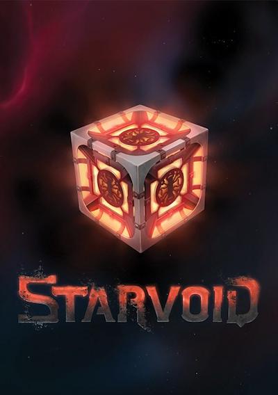 Cover image for the game Starvoid