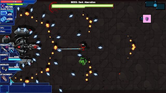 Image for the game Starward Rogue