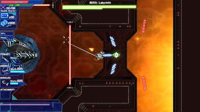 Image for the game Starward Rogue