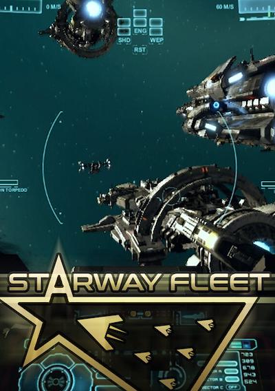 Cover image for the game Starway Fleet