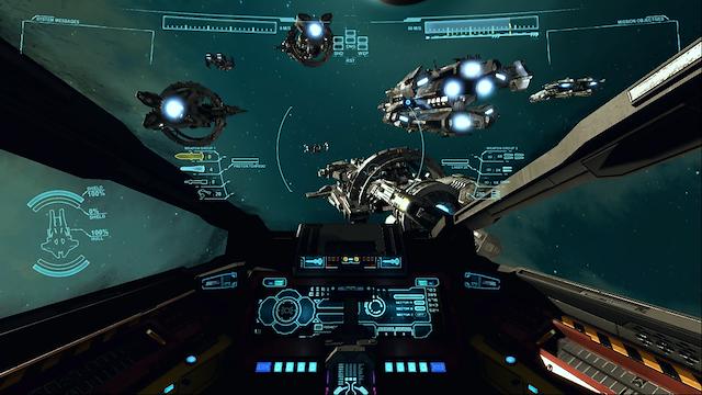 Image for the game Starway Fleet