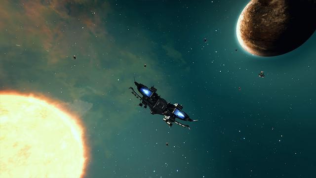 Image for the game Starway Fleet