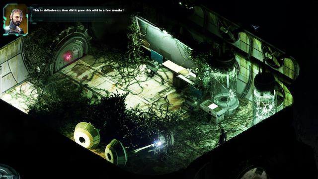 Image for the game Stasis