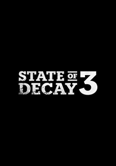 Cover image for the game State of Decay 3