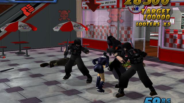 Image for the game State of Emergency