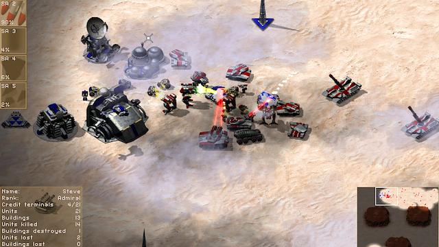 Image for the game State of War 2: Arcon