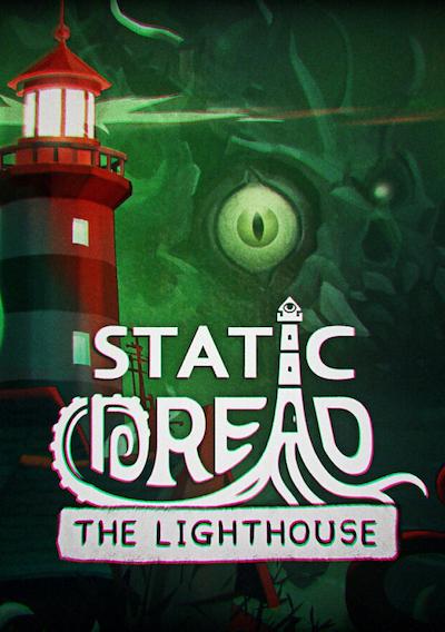 Cover image for the game Static Dread: The Lighthouse