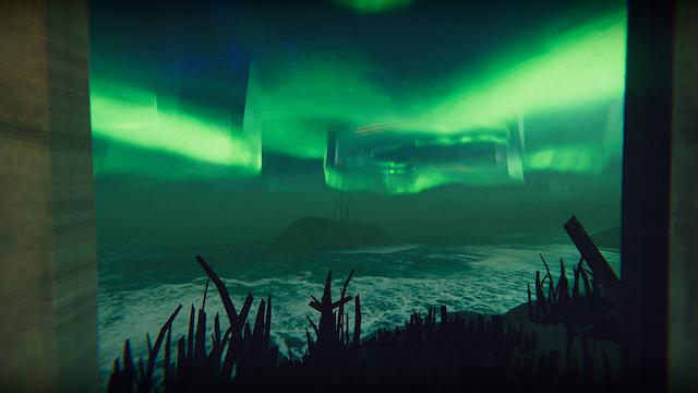 Image for the game Static Dread: The Lighthouse