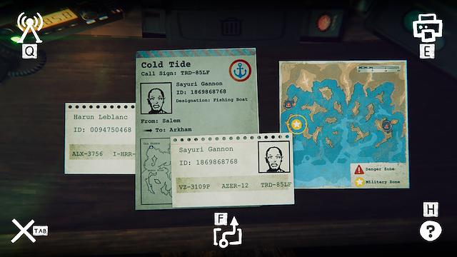 Image for the game Static Dread: The Lighthouse