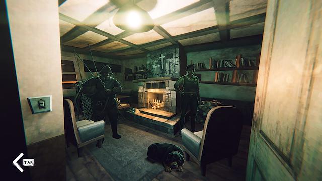 Image for the game Static Dread: The Lighthouse