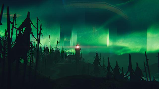 Image for the game Static Dread: The Lighthouse