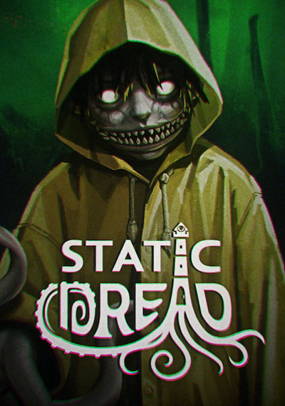 Cover image for the game Static Dread