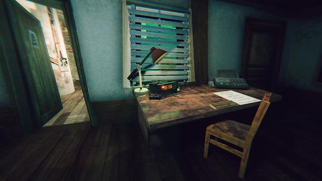 Image for the game Static Dread