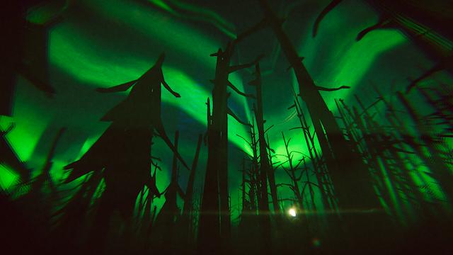 Image for the game Static Dread