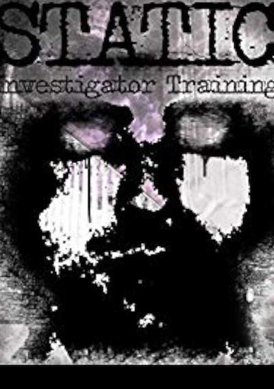 Cover image for the game Static: Investigator Training