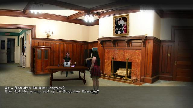 Image for the game Static: Investigator Training