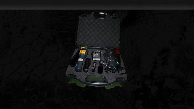 Image for the game Static: Investigator Training