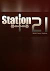 Cover image for the game Station 21 - Space Station Simulator