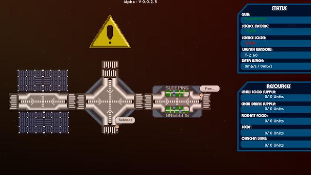 Image for the game Station 21 - Space Station Simulator