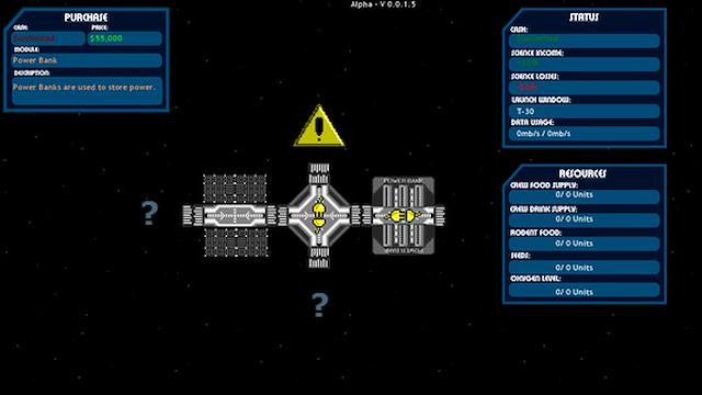 Image for the game Station 21 - Space Station Simulator