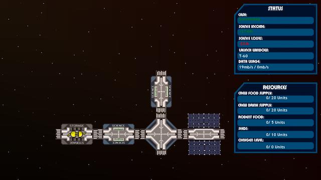 Image for the game Station 21 - Space Station Simulator