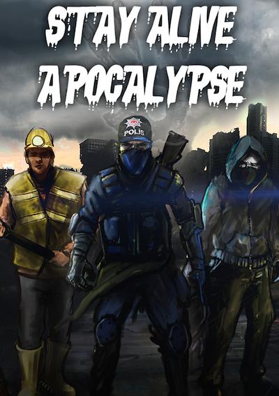 Cover image for the game Stay Alive: Apocalypse