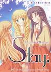 Cover image for the game Stay.: Fragments of Memories