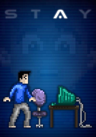Cover image for the game Stay