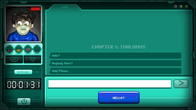 Image for the game Stay