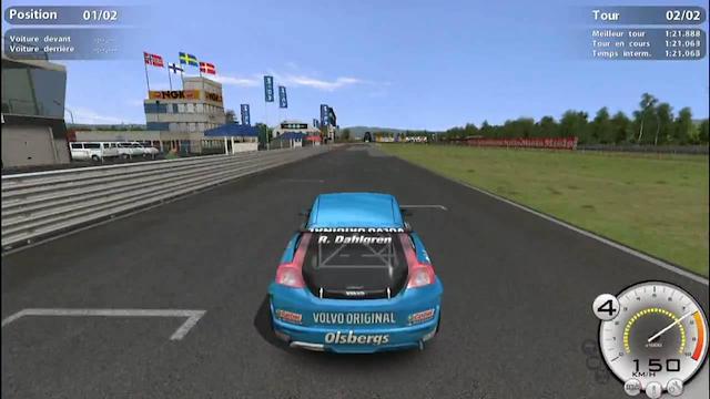 Image for the game STCC: The Game