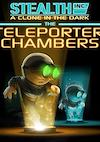 Cover image for the game Stealth Bastard Deluxe: The Teleporter Chambers