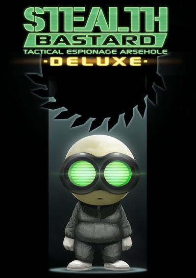 Cover image for the game Stealth Bastard Deluxe