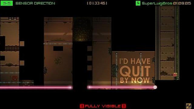 Image for the game Stealth Bastard Deluxe