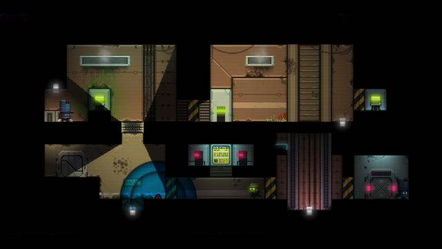 Image for the game Stealth Bastard Deluxe