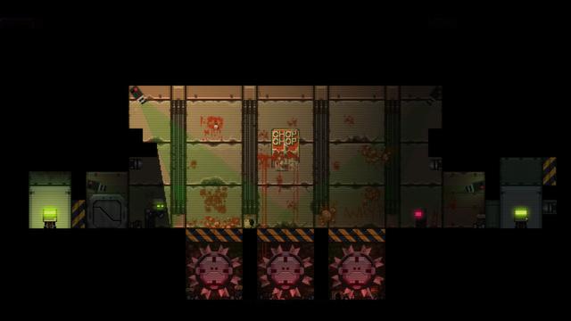 Image for the game Stealth Bastard Deluxe
