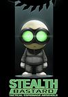 Cover image for the game Stealth Bastard