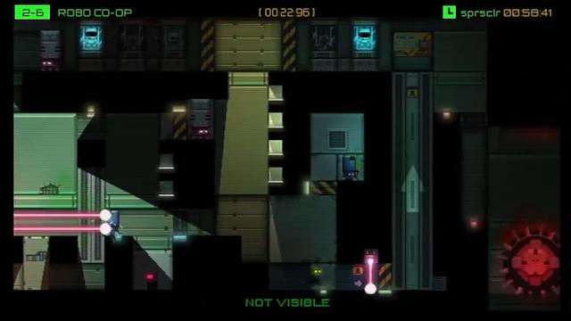 Image for the game Stealth Bastard