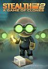 Cover image for the game Stealth Inc 2: A Game of Clones