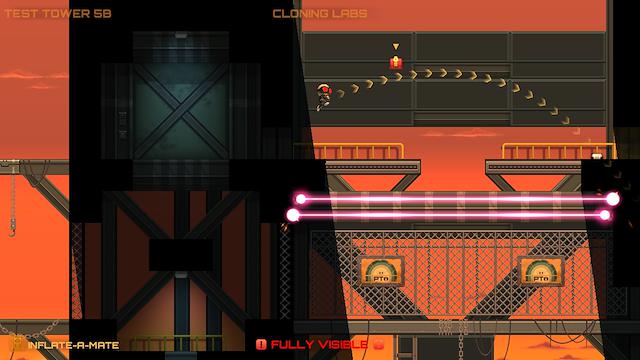 Image for the game Stealth Inc 2: A Game of Clones