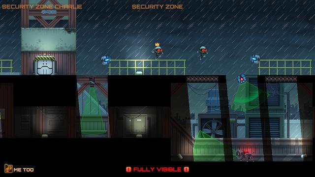 Image for the game Stealth Inc 2: A Game of Clones