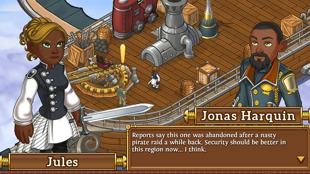 Image for the game Steam Bandits: Outpost